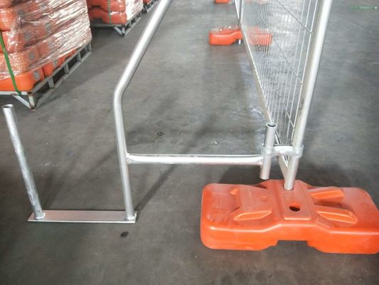 แผ่นรั้ว Temp ถอดถอนได้ รั้วรั้วอาคาร รั้วรั้วอาคาร Zaun กิจกรรม