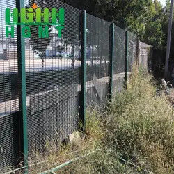 การรักษาความปลอดภัยโลหะ ป้องกันการขึ้นเหล็ก 358 การรักษาความปลอดภัย