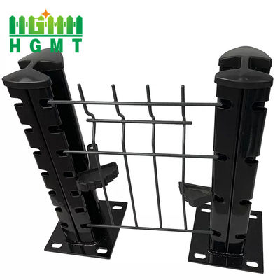 ขอบเขต 5.5 มม 3d การบิดรั้วออกแบบแผ่นโมดูล