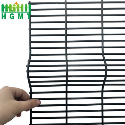 เสาป้องกันการปีนที่ประกอบได้ง่าย 358