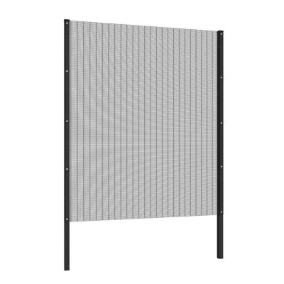 มุมมองที่ชัดเจน Trellis Spikes การรักษาความปลอดภัย 358 รั้วป้องกันการปีน