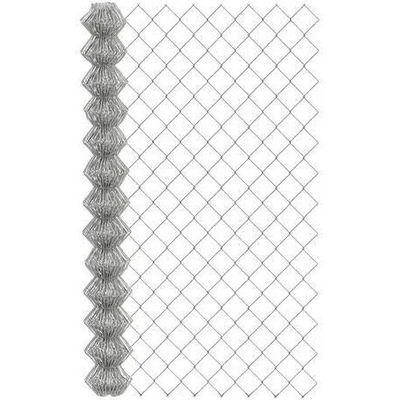 ขายปลีก ราคาถูก ประกอบง่าย ทนทาน กันน้ํา ราคาถูก Chain Link Fencing สําหรับรั้วทางหลวง