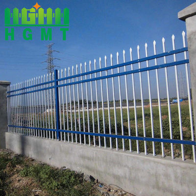 ขายร้อน ทนทานความปลอดภัยสูง รุ่นใหม่ประดับปิ๊กต้าท่อรั้ว