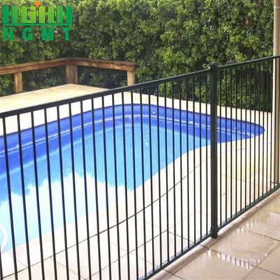 การออกแบบที่ทันสมัยประกอบง่าย ปานลวดท่อเหล็กสระว่ายน้ํา