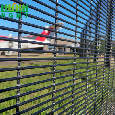 คุณภาพสูง ป้องกันขอบ Mesh Fence ตัวเลือกที่สามารถปรับแต่งได้