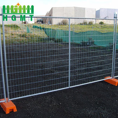 6x10 ฟุต กระปุก ออสเตรเลีย แผ่นรั้วชั่วคราวสําหรับสนามเด็กเล่น