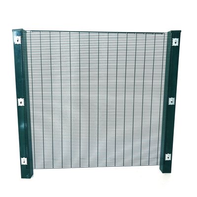 สิ่งกีดขวางการป้องกันขอบโพสต์สี่เหลี่ยมคุณภาพสูงสำหรับแพลตฟอร์ม