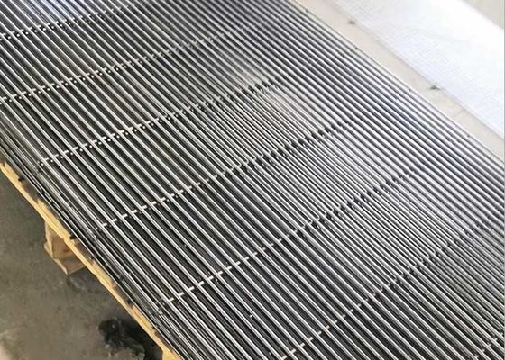 กั้นความปลอดภัยโลหะเหล็กเหล็กไฟฟ้า 76.2 * 12.7mm กั้นป้องกันการขโมย