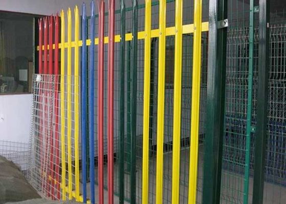 H2.7m รั้วไฟฟ้าไฟฟ้าไฟฟ้าไฟฟ้าไฟฟ้า