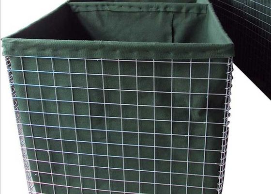 กําแพง HESCO ของกองทัพ