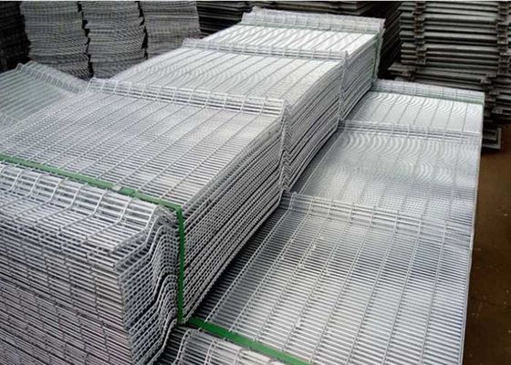 สายรั้วกันการตัด H5.2m 358 รั้วความปลอดภัยทหาร