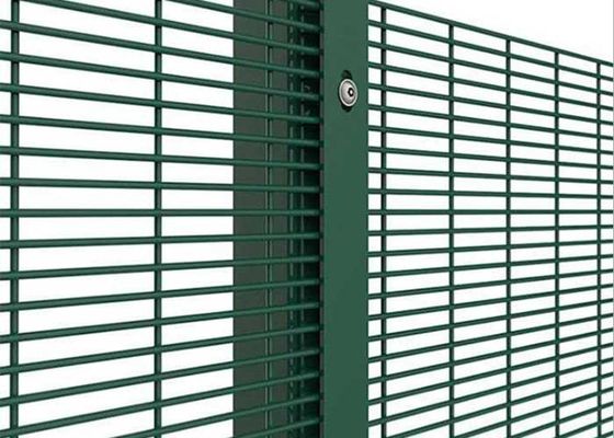 สถานีรถไฟฟ้า 690N / M2 สายด้ายมีดโกง รั้ว 2200mm สูง