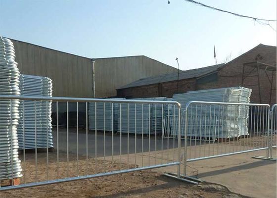 H1.2m ป้องกันฝูงชนโลหะ