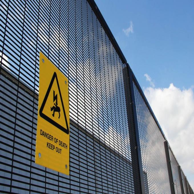 ข่าว บริษัท ล่าสุดเกี่ยวกับ 358 รั้วความปลอดภัย  1