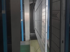 วิธีการเคลือบผงฟันดาบ V Mesh Security