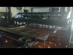 ตาข่ายหนาแน่นชุบสังกะสีผลิตได้อย่างไร