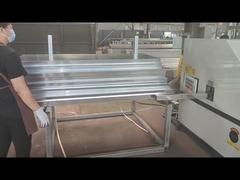 วิธีเจาะรูเสาสี่เหลี่ยมรั้ว