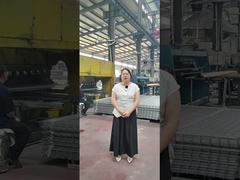 นี่คือวิธีการผลิตแผงรั้วป้องกันขอบ