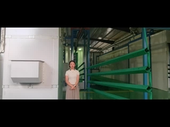 สิ่งกีดขวางการป้องกันขอบโพสต์สี่เหลี่ยมคุณภาพสูงสำหรับแพลตฟอร์ม