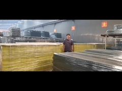 แผงกั้นขอบป้องกันขอบต่ำเคลือบด้วยผงสีเหลือง