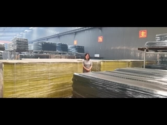 เคลือบผงโพลีเอสเตอร์ป้องกันขอบกั้น