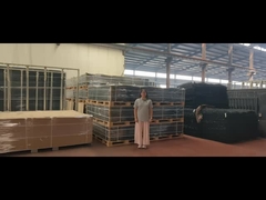 แนวทางปฏิบัติที่ดีที่สุดในการจัดวางบนพาเลทและการยึดแผงรั้ว