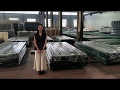 รั้วรักษาความปลอดภัยป้องกันการปีนตาข่ายเรือนจำ 358 ปรับแต่งมุมมองที่ชัดเจนอย่างยั่งยืน