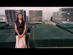 Anti Climb Security Fencing จำนวนมาก