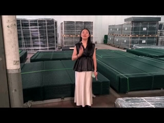 Prison Mesh Anti Climb รั้วรักษาความปลอดภัยปรับแต่ง