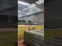 การป้องกันขอบทำให้มั่นใจในความปลอดภัยในการก่อสร้าง