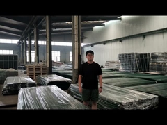 รั้ว 358 ติดตั้งง่าย