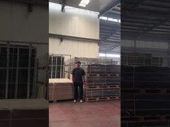 มุมมองที่ชัดเจน Trellis Spikes การรักษาความปลอดภัย 358 รั้วป้องกันการปีน