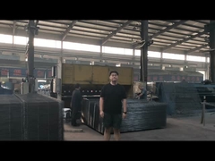 ประกอบรั้วตาข่าย 358 ได้อย่างง่ายดาย