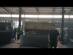 3DFENCE วิธีทำโค้งงอ