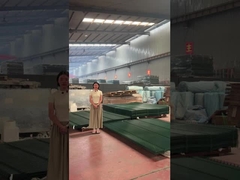 Anti Climb Security Fencing จำนวนมาก