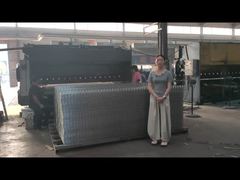 บรรจุภัณฑ์จำนวนมากของรั้วป้องกันการปีนสังกะสี