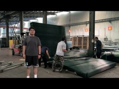 ตาข่ายลวดเชื่อมเรือนจำสวน