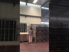 รั้วป้องกันการปีนระดับความปลอดภัยสูง