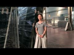 Anti Cut Anti Climb Fence ด้วยพาเลทเหล็ก