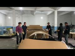 กำลังบรรจุรั้วรักษาความปลอดภัย Anti Climb