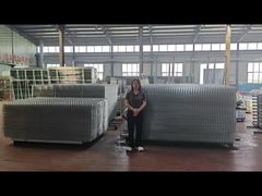 แผงกั้นป้องกันขอบสำหรับงานหนักพร้อมชุดประกอบที่ไม่ต้องใช้เครื่องมือ