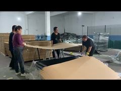 การทำโพสต์รั้วรักษาความปลอดภัย Anti Climb