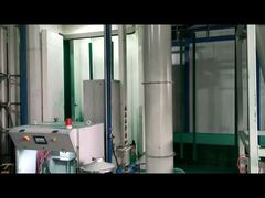 Anti Climb Security Fencing ตาข่ายเหล็กเคลือบผง