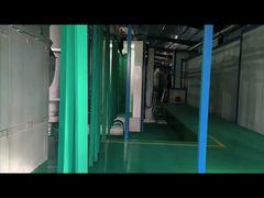 Anti Climb Security Fencing ลวดเหล็กคาร์บอนต่ำ