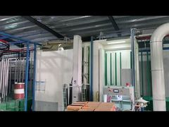 โพสต์ในเคลือบผง