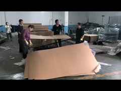 ตาข่ายลวดเชื่อมเหล็กคาร์บอนต่ำสวนเรือนจำ