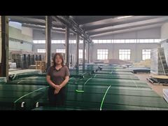 รั้วรักษาความปลอดภัยทางหลวงป้องกันการปีน