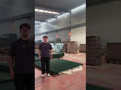 เคลือบผงรั้วรักษาความปลอดภัยป้องกันการปีน