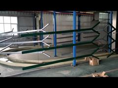 รั้วลวดตาข่าย Y โพสต์รั้วสนามบิน Concertina