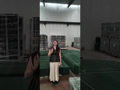 เครื่องเคลือบผงรั้วเหล็กรักษาความปลอดภัย